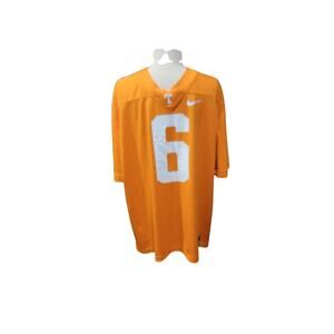 Nike Tennessee Volunteers #6 Kamara Football Jersey XXL Orange NCAA